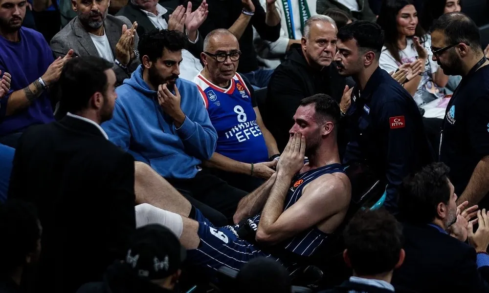Επιβεβαιώθηκε το χειρότερο σενάριο για τον Παπαγιάννη που θα μείνει εκτός δράσης για οκτώ μήνες!