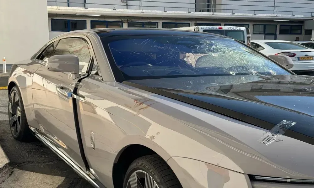 Δολοφονία Δημοσθένους: Η Rolls-Royce κατέγραψε τους εκτελεστές - Αιτήθηκαν συνδρομή από τον κατασκευαστή