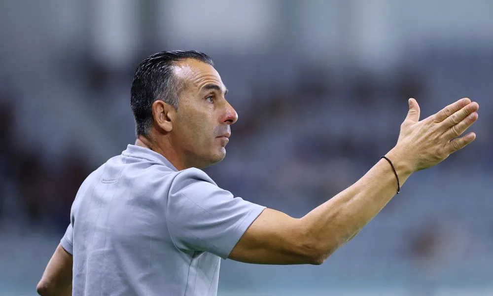 Αυγουστή: «Μπορούσαμε καλύτερα, αλλά το σημαντικό είναι οι τρεις βαθμοί»