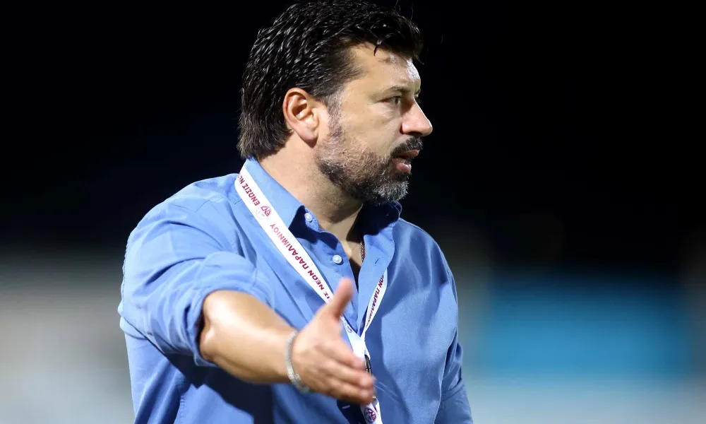 Φανγκουέιρο: «Δεν θεωρώ ότι ήταν πέναλτι αυτό της ΑΕΚ»
