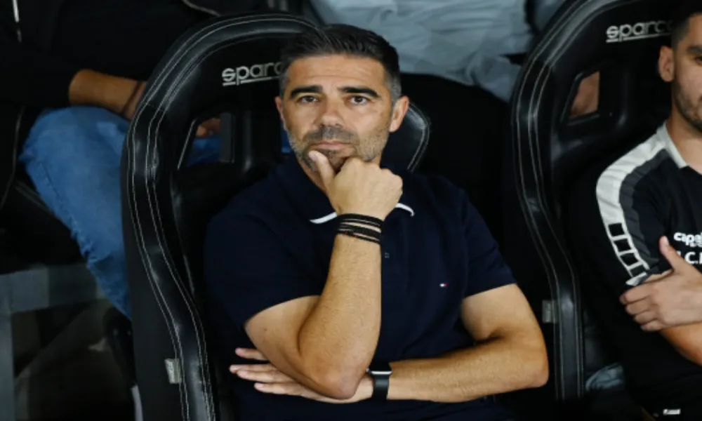 Σατσιάς: «Θα έρθουν τα αποτελέσματα που αξίζουμε...»