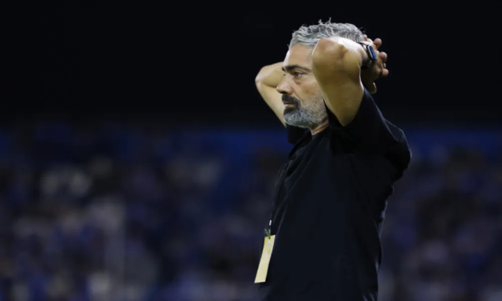 Γαρπόζης: «Να φεύγεις με βαθμό από την έδρα της Ανόρθωσης είναι επιτυχία»