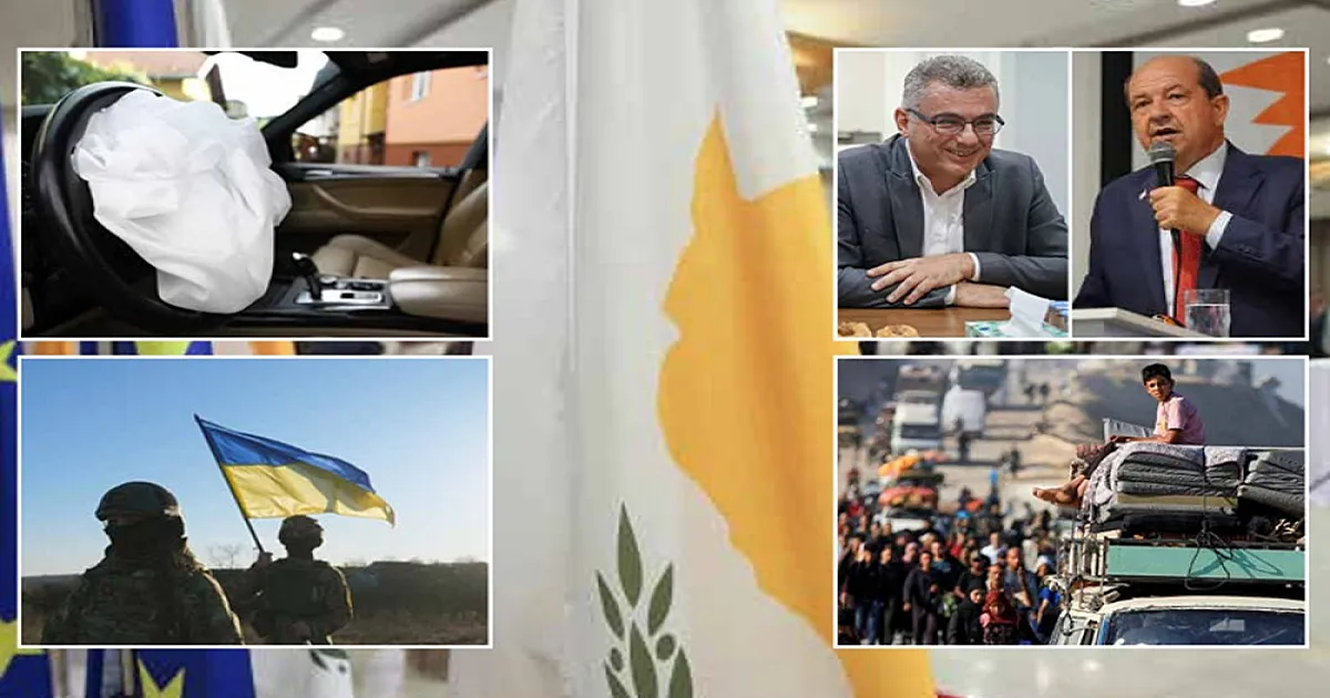 Four Major Developments Set to Shape Cyprus’ Political Landscape Until ...