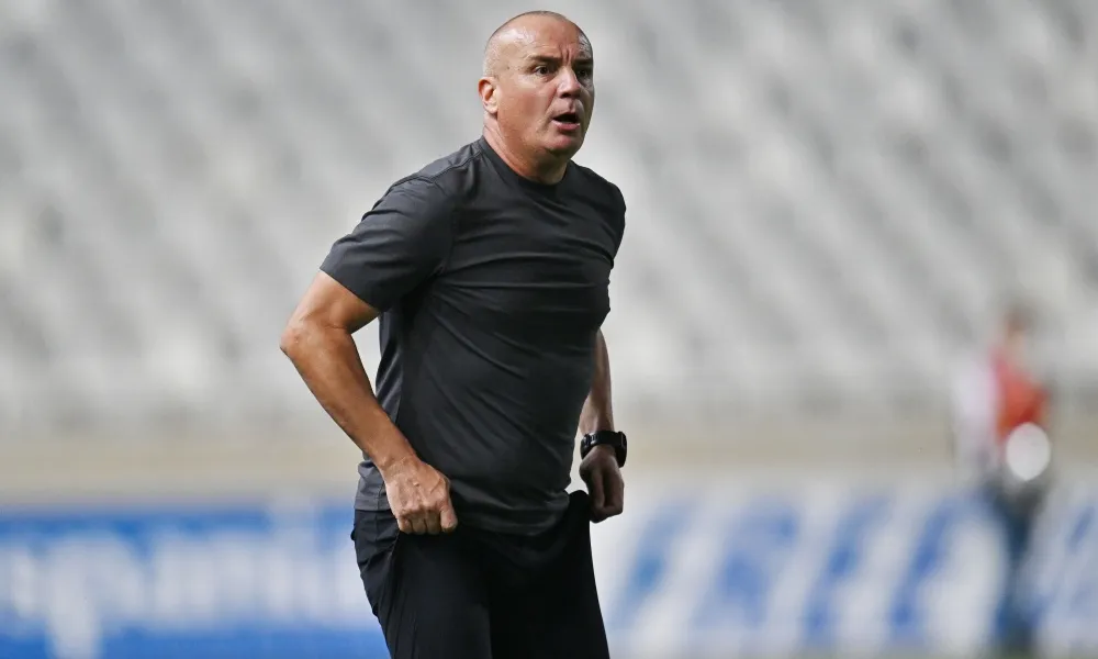 Κωστή: «Έδωσαν την ψυχή τους οι παίκτες μου»