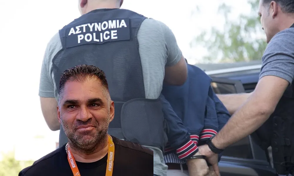 Εξελίξεις στην υπόθεση Δημοσθένους - Χειροπέδες σε τρία ακόμη πρόσωπα