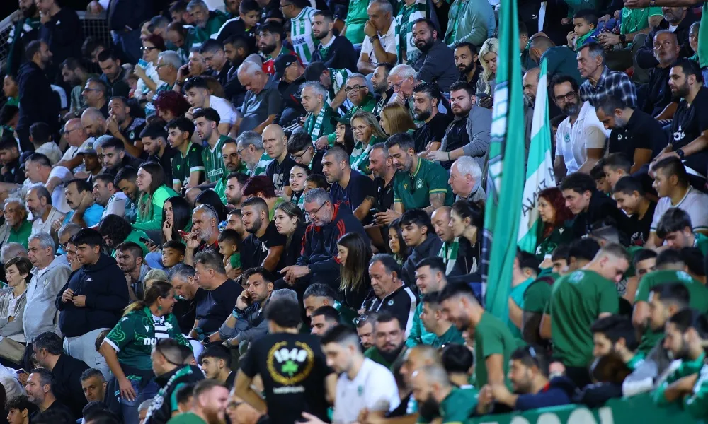 Ομόνοια: 600 εισιτήρια για Λωζάνη
