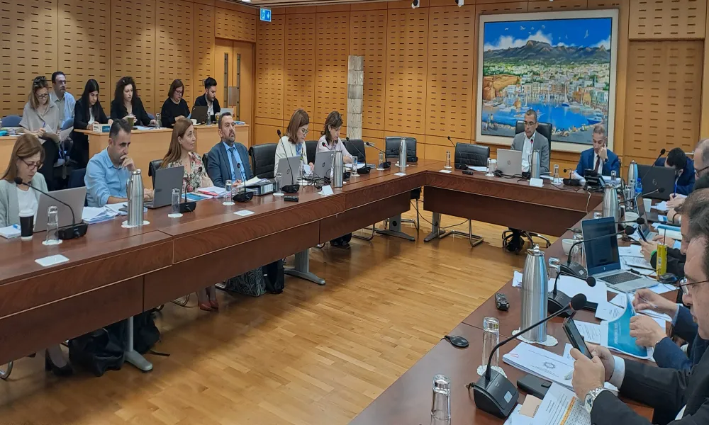 Αύξηση €7,7 εκατ. στον προϋπολογισμό του Υφ. Πολιτισμού - Τι παρουσιάστηκε ενώπιον Βουλής