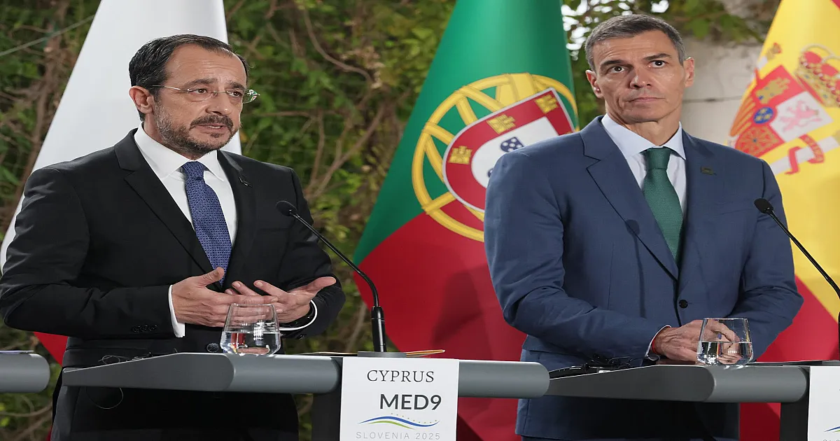 MED9 Leaders Express 'Grave Concern' Over Gaza Humanitarian Crisis