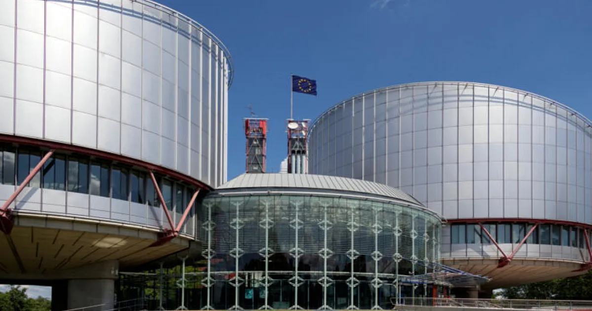 Clerides Alleges Flawed Process In Cyprus’ ECHR Judge Selection