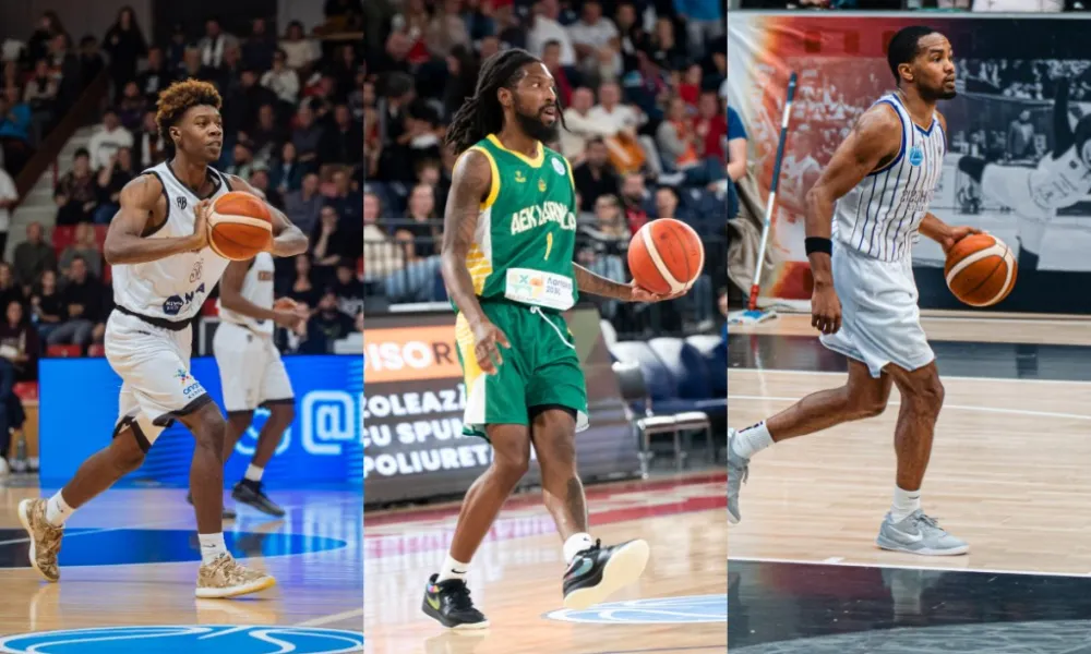 Δεύτερη στροφή στους ομίλους του FIBA Europe Cup