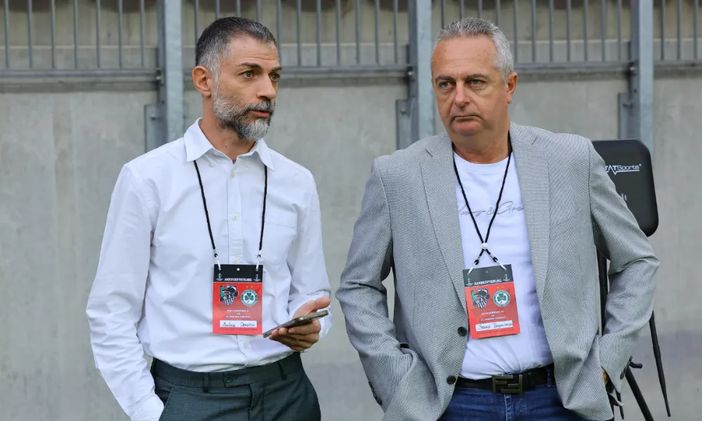 «Η Ομόνοια μεγαλώνει στην Ευρώπη, αυξάνει το εκτόπισμά της και τη φήμη της»