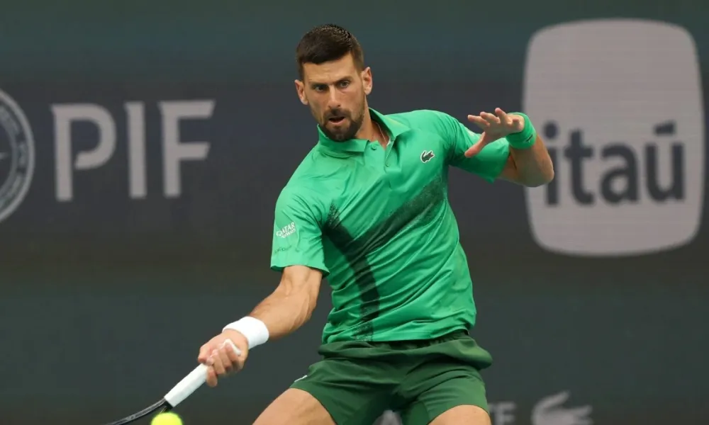 Τζόκοβιτς: Απέσυρε τη συμμετοχή του από το Masters στο Παρίσι