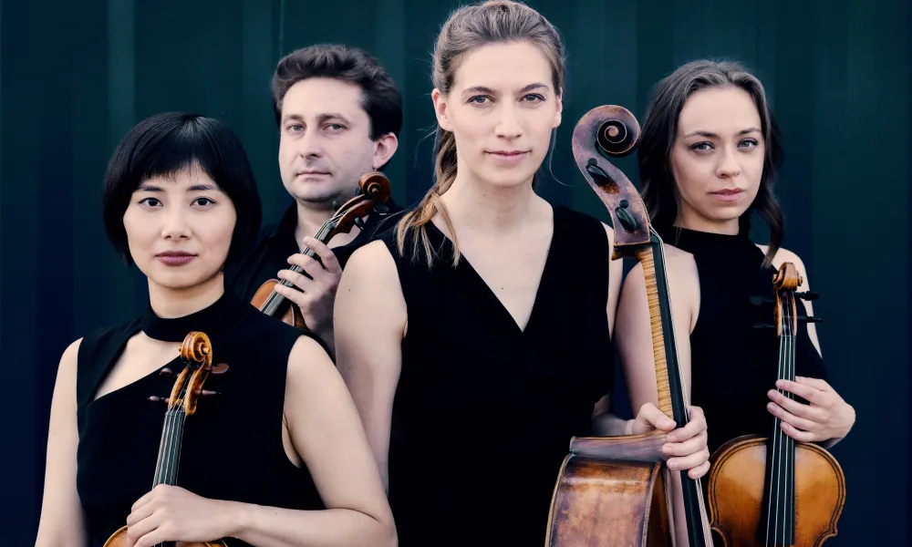 Το βραβευμένο κουρτέτο Malion Quartett για πρώτη φορά στην Κύπρο