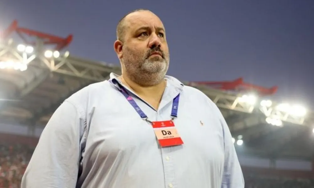 Καραπαπάς: «Όλος ο πλανήτης είδε ένα ποδοσφαιρικό έγκλημα»