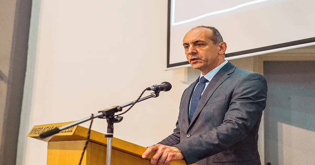 Organised Crime in Cyprus 'Imported'