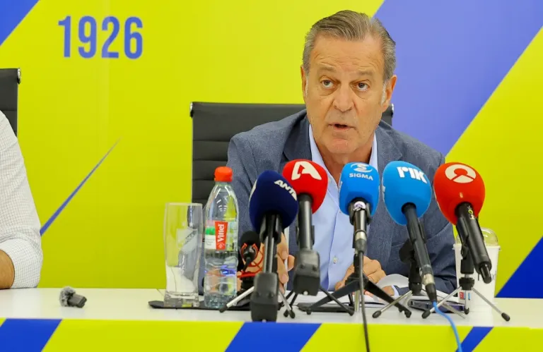 Πετρίδης: «Ρωτάτε τον φόρο αν πληρώνω»