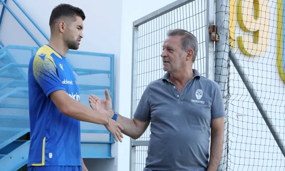 «Δεν μας συμπεριφέρθηκε σωστά ο Σούσιτς»