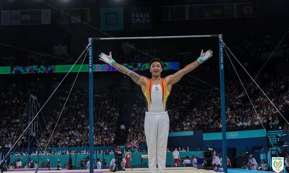 Τέσσερις Κύπριοι γυμναστές στο πρόγραμμα Olympic Scholarships for Athletes «Los Angeles 2028»