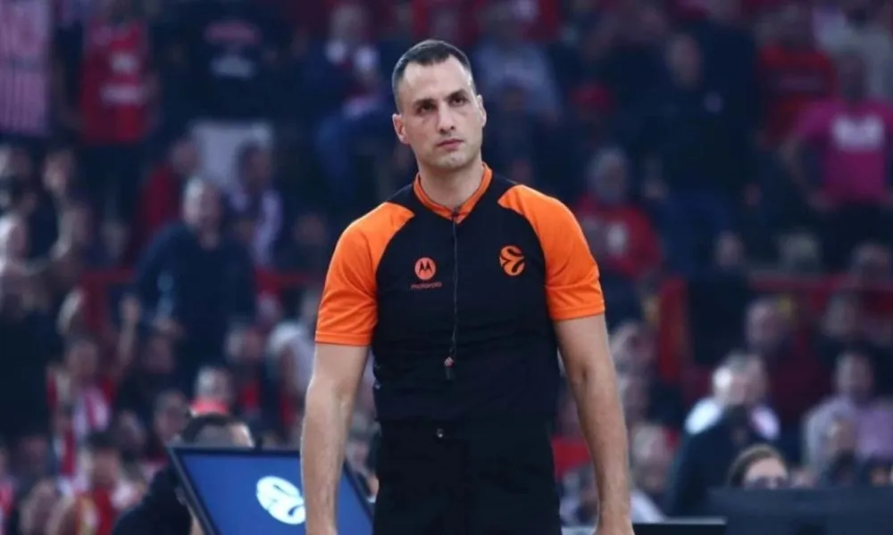 Η EuroLeague «τελείωσε» τον Νίκολιτς με 25 λέξεις