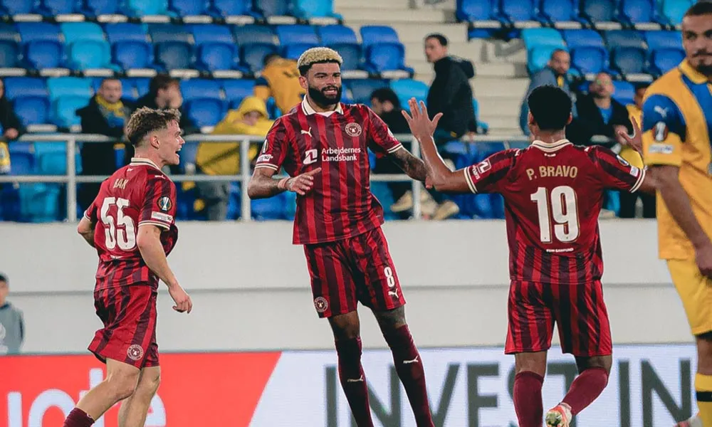 Europa League: Πάτησε κορυφή η Μίντιλαντ - Πρόγραμμα και αποτελέσματα
