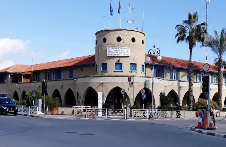 Σύλληψη 37χρονου στη Λάρνακα για υπόθεση εμπορίας ναρκωτικών Crystal Meth