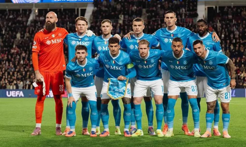 Serie A-8η αγωνιστική: Σούπερ ντέρμπι στη Νάπολη!