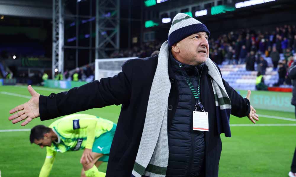 Και πως να μην ήταν εκστασιασμένος ο Καραπατάκης