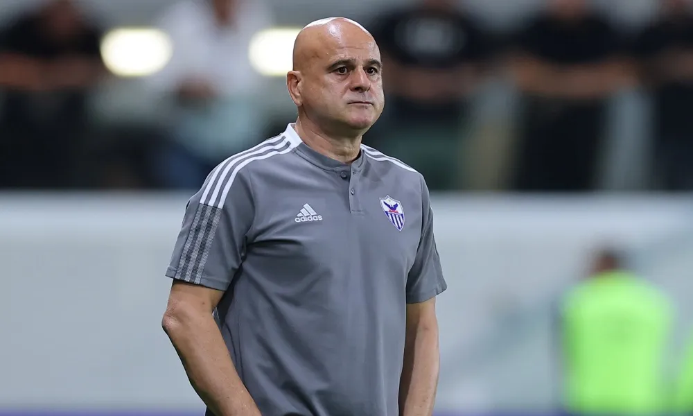 Ό,τι είπε με Ακρίτα το θέλει με Άρη