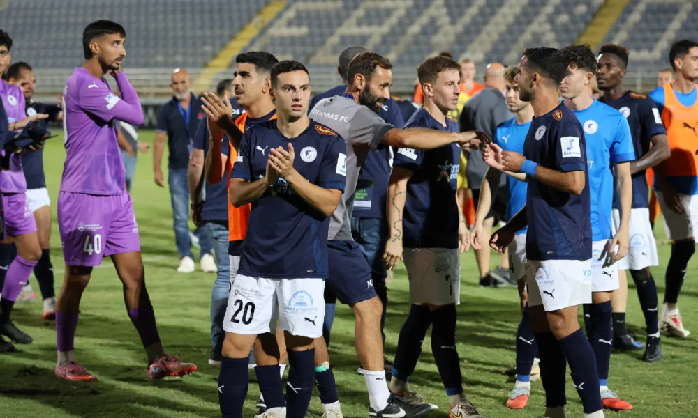 Με τη δύναμη της έδρας και χωρίς άγχος!