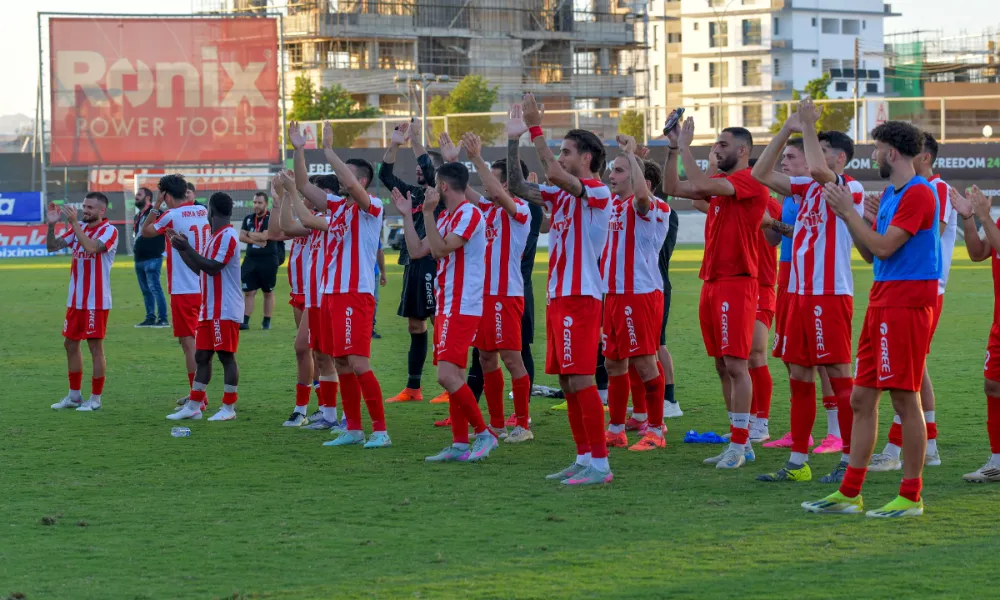 B' κατηγορία: Δοκιμασίες για τους πρωτοπόρους