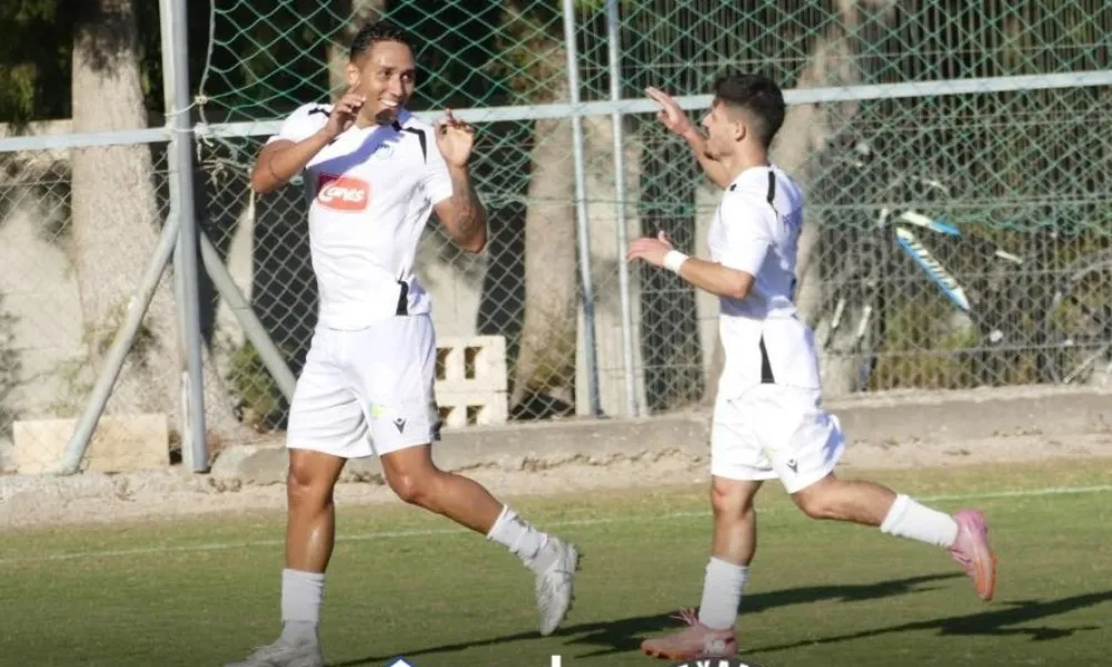 Τρίτη νίκη για τον Εθνικό Λατσιών, διπλό η ΜΕΑΠ