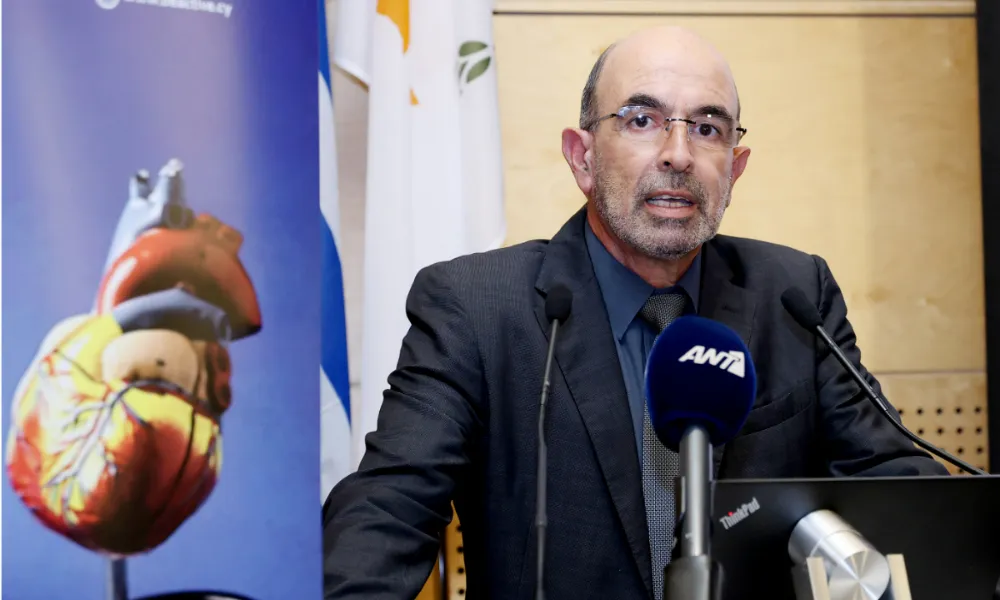 Δρ. Μιχάλη Μιχαηλίδη: «Η καρδιά χρειάζεται άσκηση μετά το έμφραγμα»