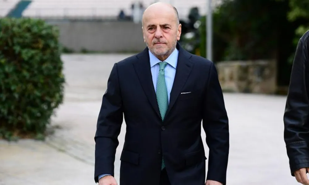 Αλαφούζος: «Ο Μπενίτεθ δεν είναι απλά ο νέος προπονητής, είναι ένας ηγέτης»