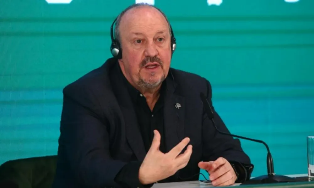Μπενίτεθ: «Εντυπωσιάστηκα από το πρότζεκτ του Παναθηναϊκού… Πιστεύω απόλυτα σε αυτό»