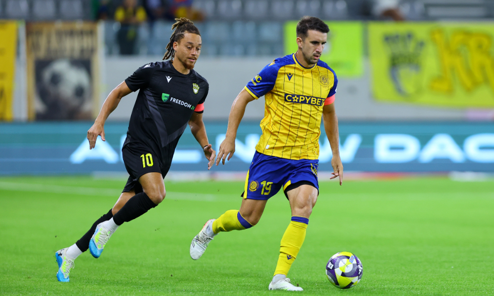LIVE: ΑΕΛ - ΕΝ Ύψωνα 0-0