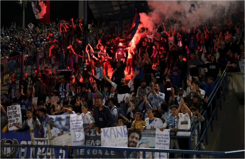 Φεύγουν τα εισιτήρια της Πάφου για τον τελικό – Θα μείνουν κλειστές επιχειρήσεις στις 18 Μαΐου!