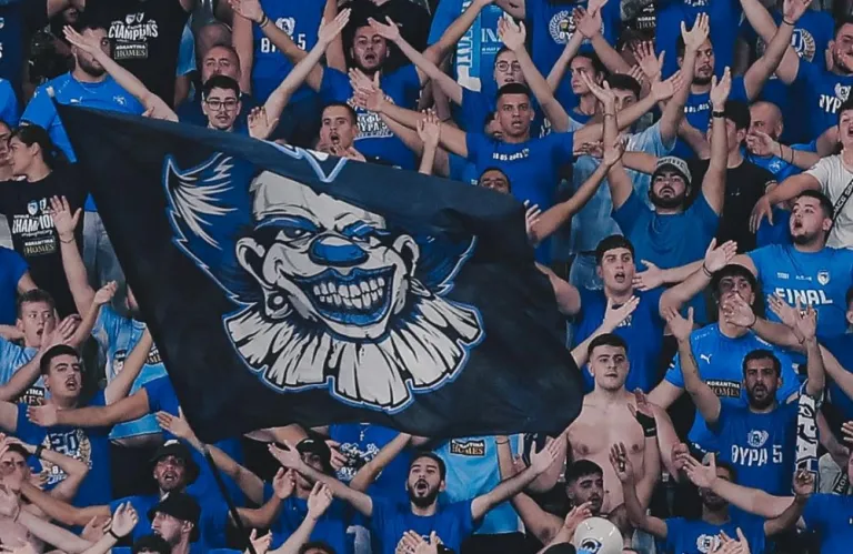 Sold out η Πάφος για ΓΣΠ!