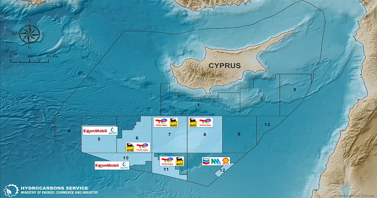 Cronos Gas Field Edges Toward Development as Key Deals Signed