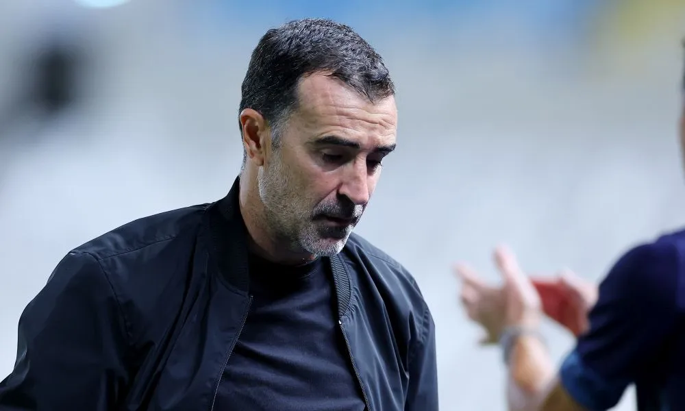 Καρσέδο: «Είχαμε φάση για πέναλτι και κόκκινη που μπορούσε να εξεταστεί»