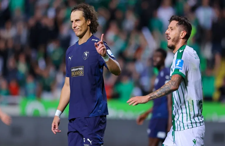 Από MVP στο Champions League, μοιραίος στο ΓΣΠ ο Νταβίντ Λουίζ