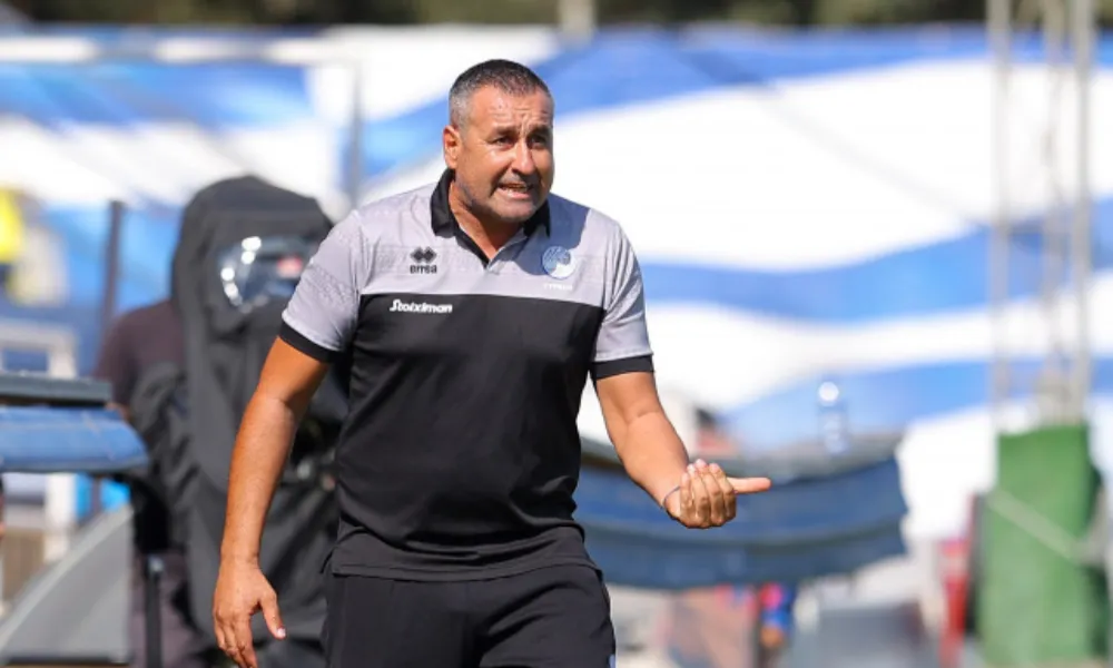 Μάρκου: «Τα παιδιά έδωσαν τη ψυχή τους»