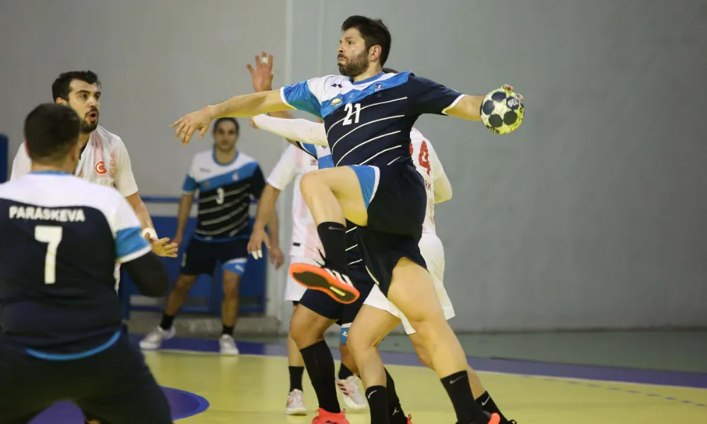 H Εθνική Χάντμπολ επιστρέφει στο Παγκόσμιο Πρωτάθλημα μετά το 2020 (10η αναμέτρηση με Τουρκία)