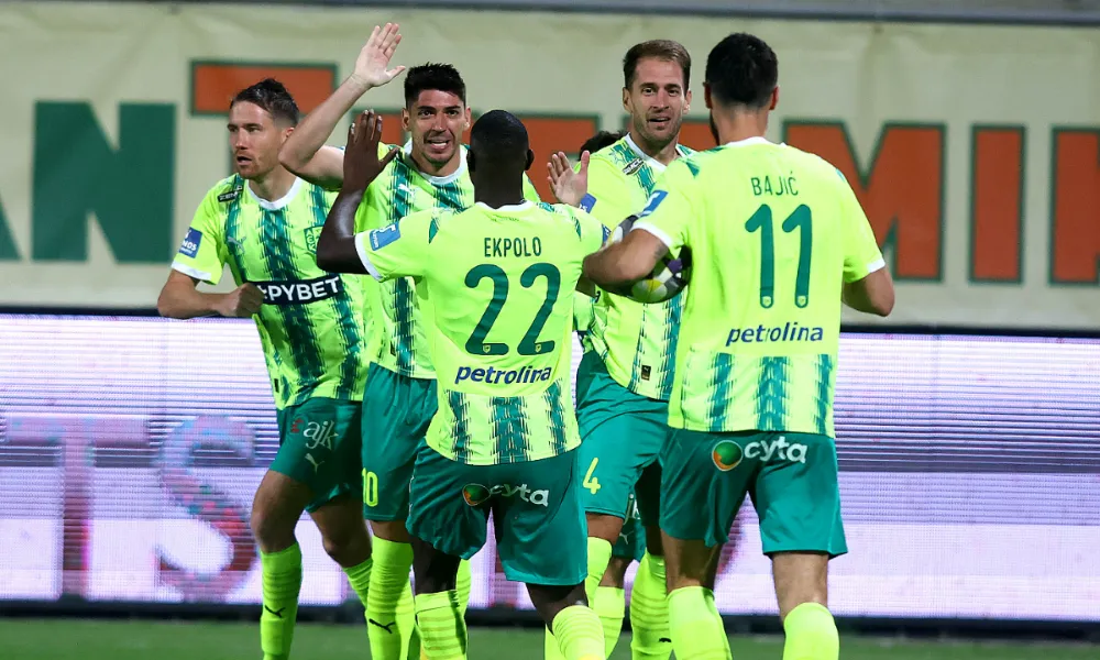 Δεν ήταν αποτυχία αλλά υπάρχει αδυναμία