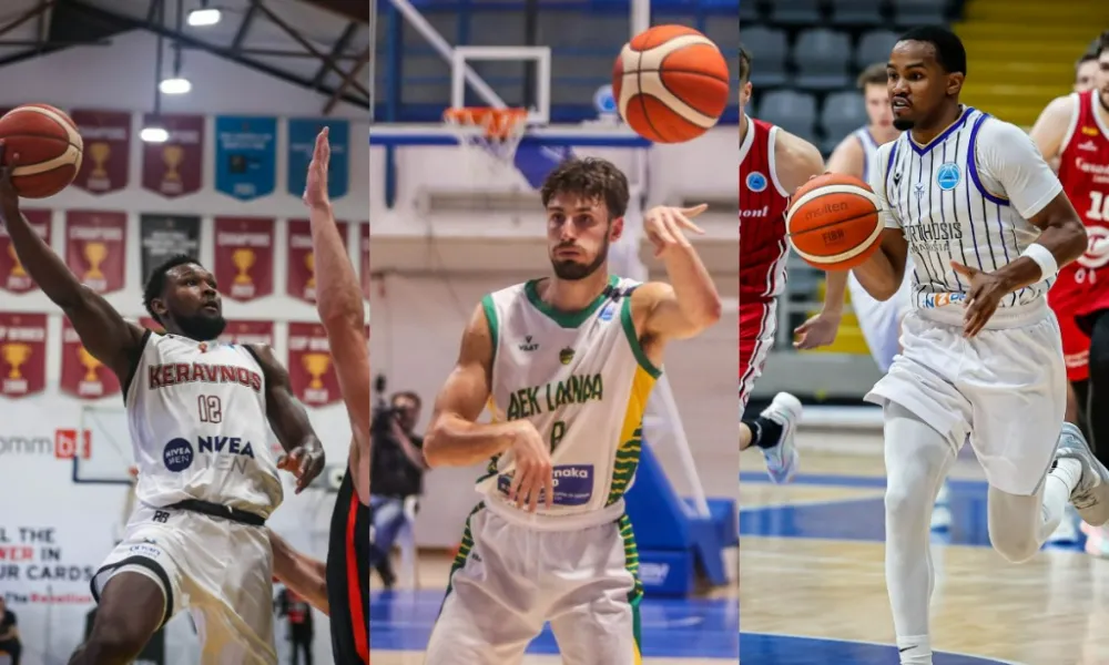 Συμπληρώνονται ο α’ γύρος στους ομίλους του FIBA Europe Cup