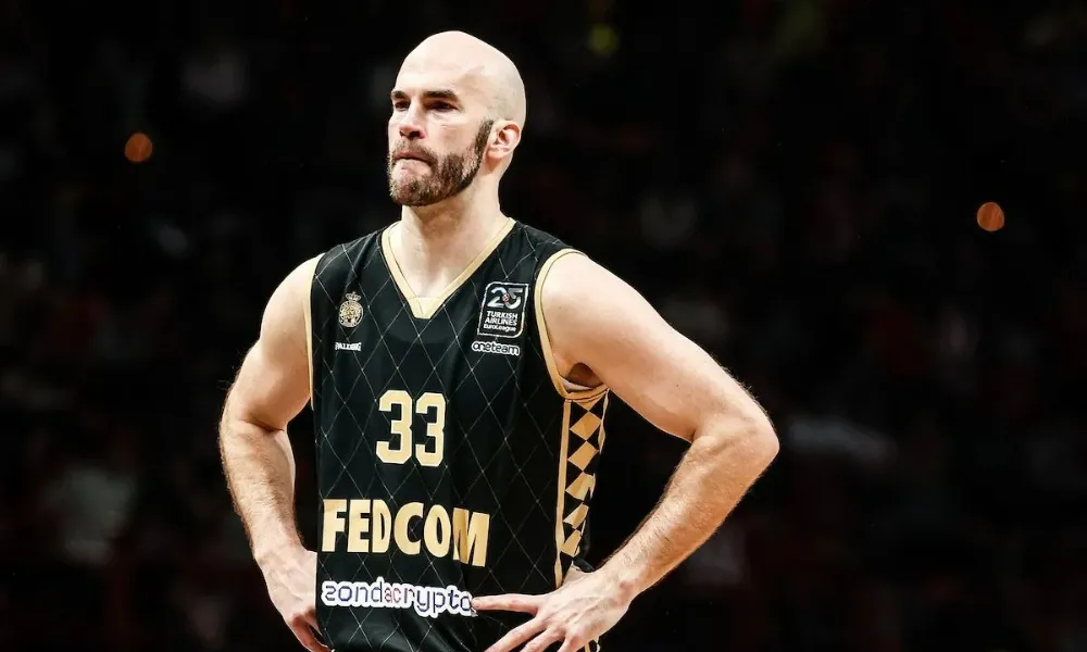 Τέλος ο Καλάθης από τη Μονακό, συνεχίζει στη Παρτιζάν
