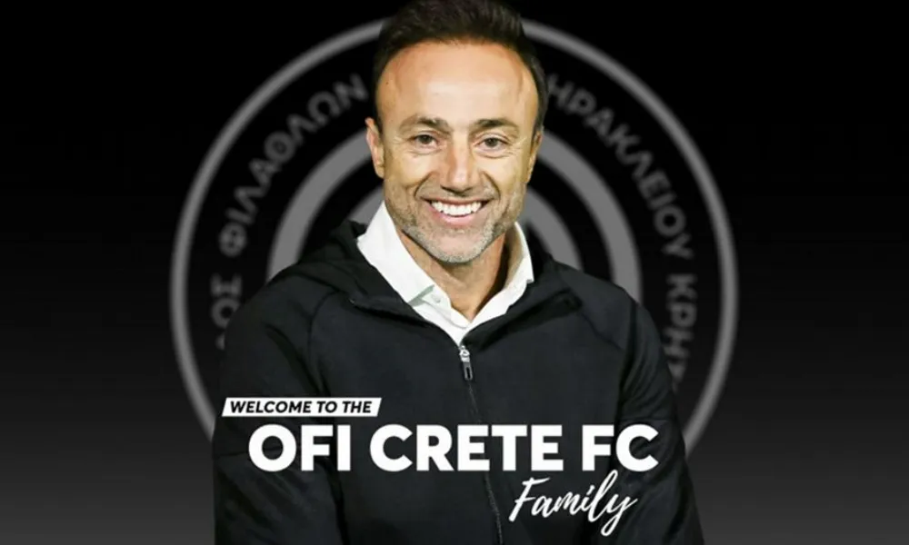 Στον ΟΦΗ μέχρι το 2027 ο Κόντης!