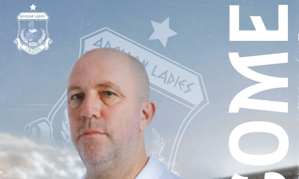 Ανακοίνωσε Χατζηκωσταντή η Απόλλων Ladies