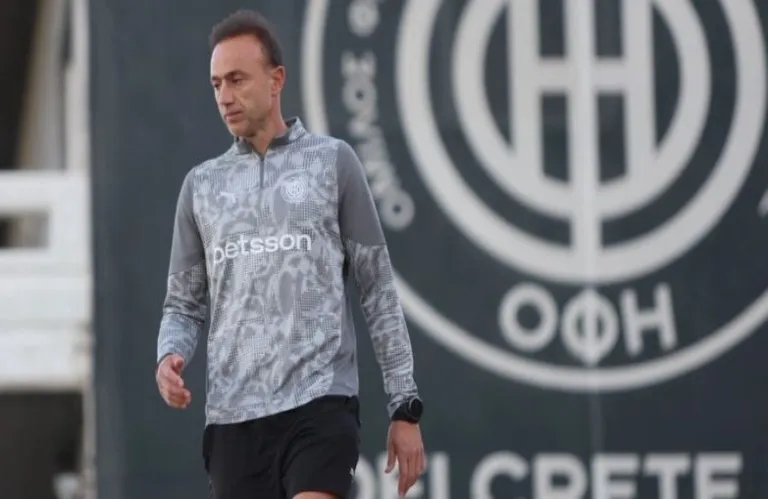 Κόντης: «Μου άρεσε πόσο με ήθελε ο Μπούσης, θα παίξουμε κυριαρχικό ποδόσφαιρο»