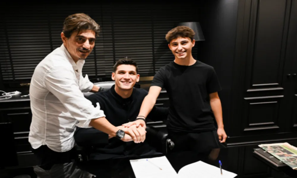 Ανανέωσε στον Παναθηναϊκό ο Μήτογλου!