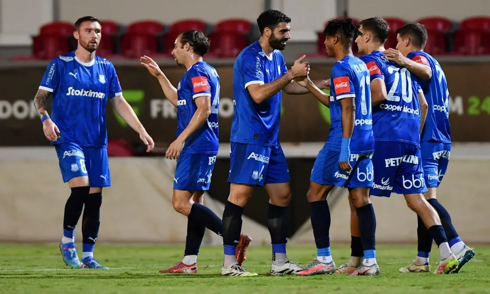 Πεντάστερος στο «Αμμόχωστος ο Απόλλωνας!